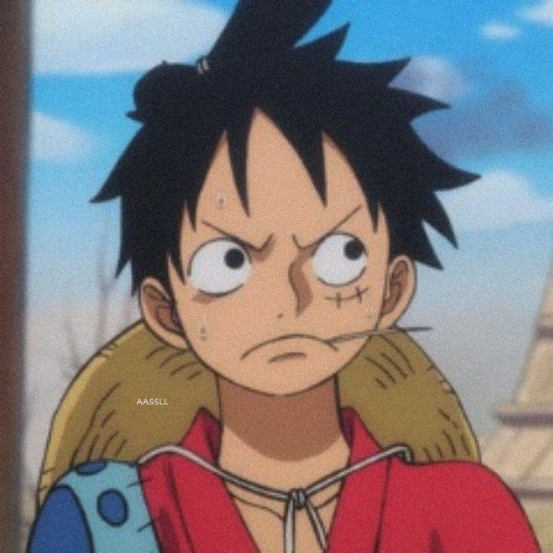 Avatar Usuario Luffy