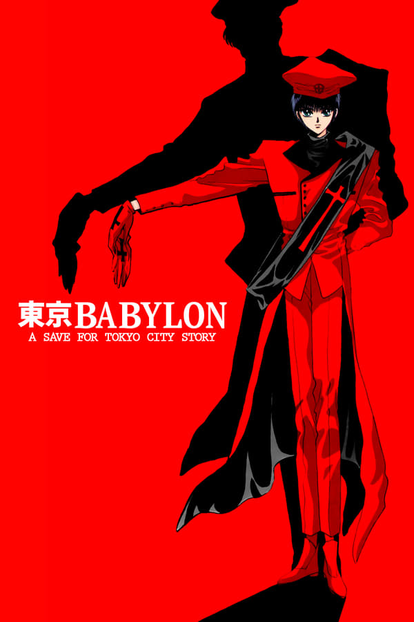 Assistir Tokyo Babylon Online