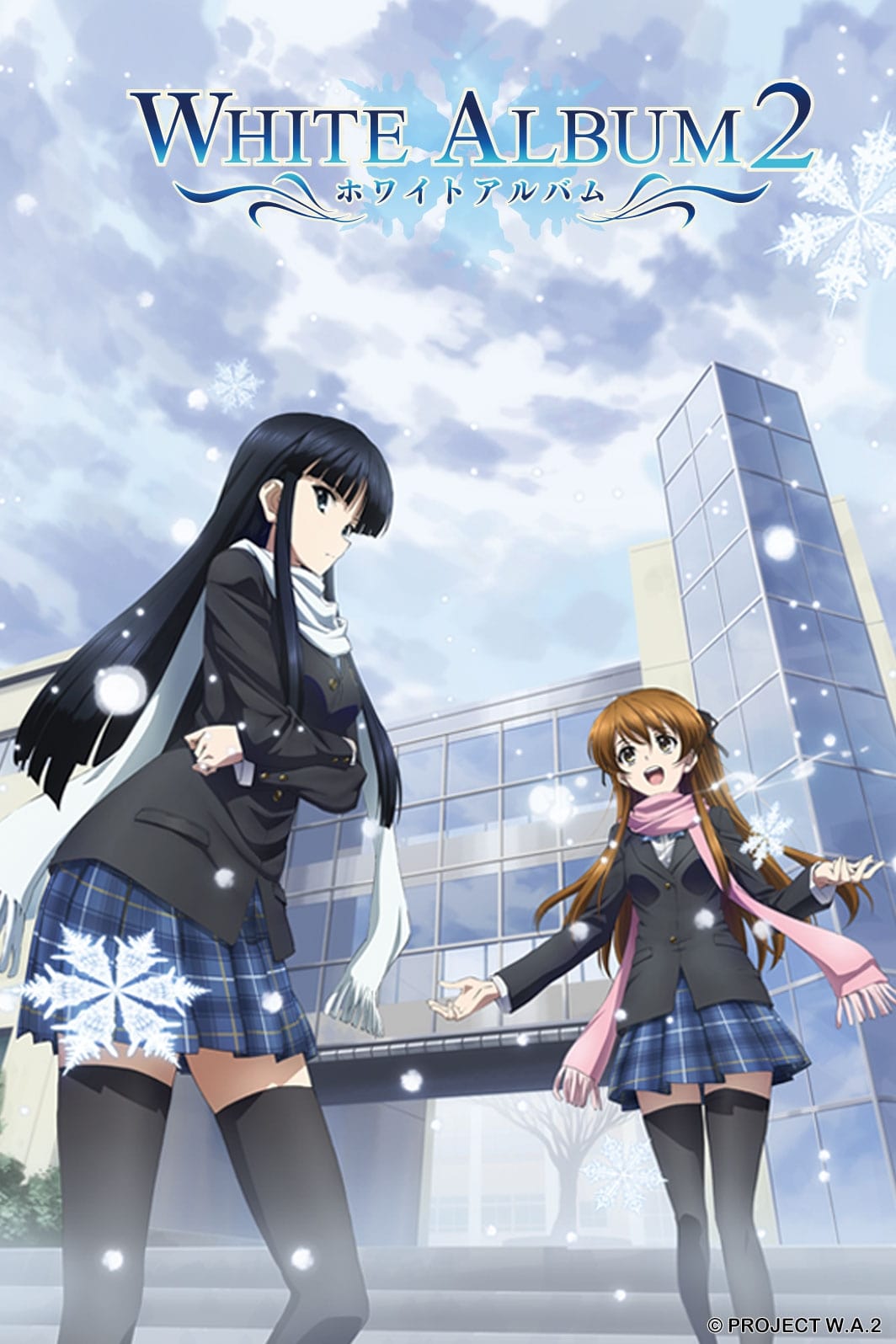 Assistir White Album 2 Online