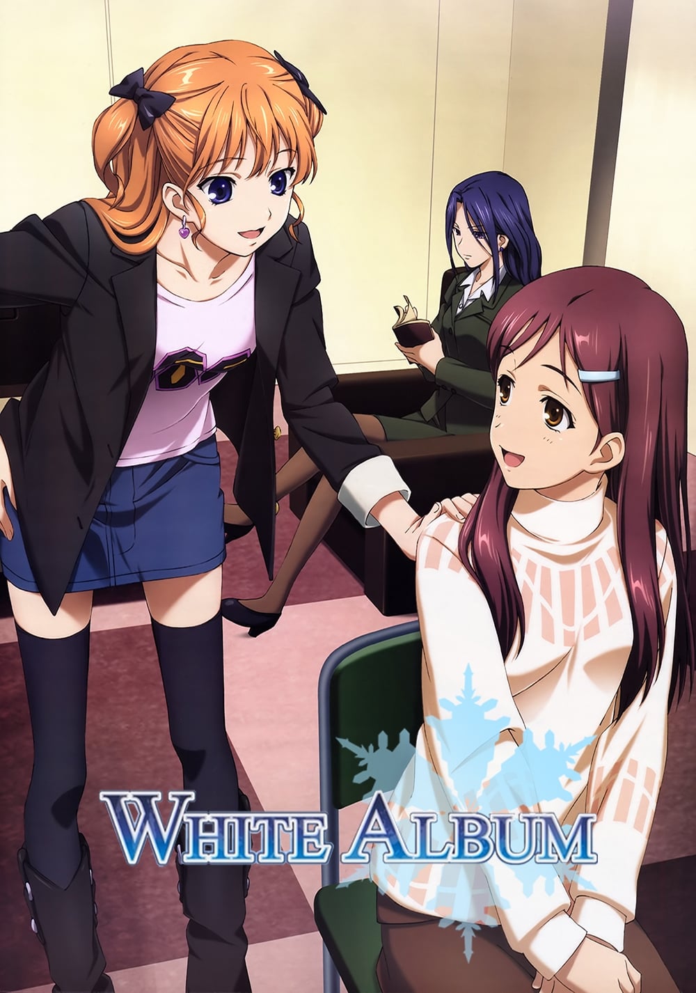 Assistir White Album Online