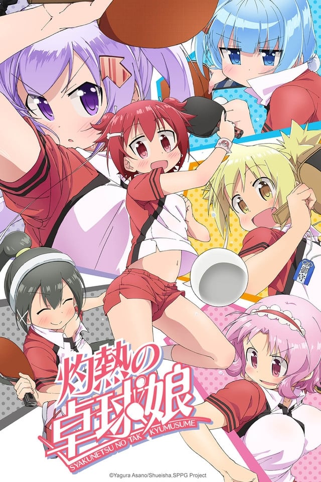 Assistir Shakunetsu No Takkyuu Musume Online