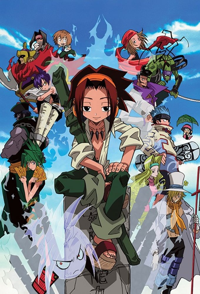 Assistir Shaman King Online