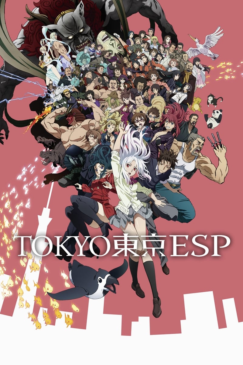 Assistir TOKYO ESP Online