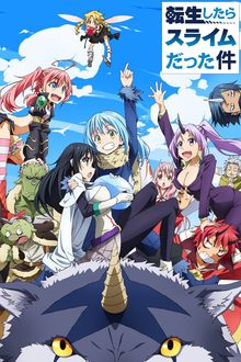 Assistir Tensei Shitara Slime Datta Ken Online