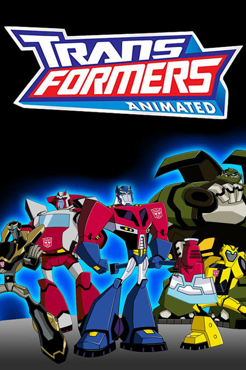 Assistir Transformers: Animated Online