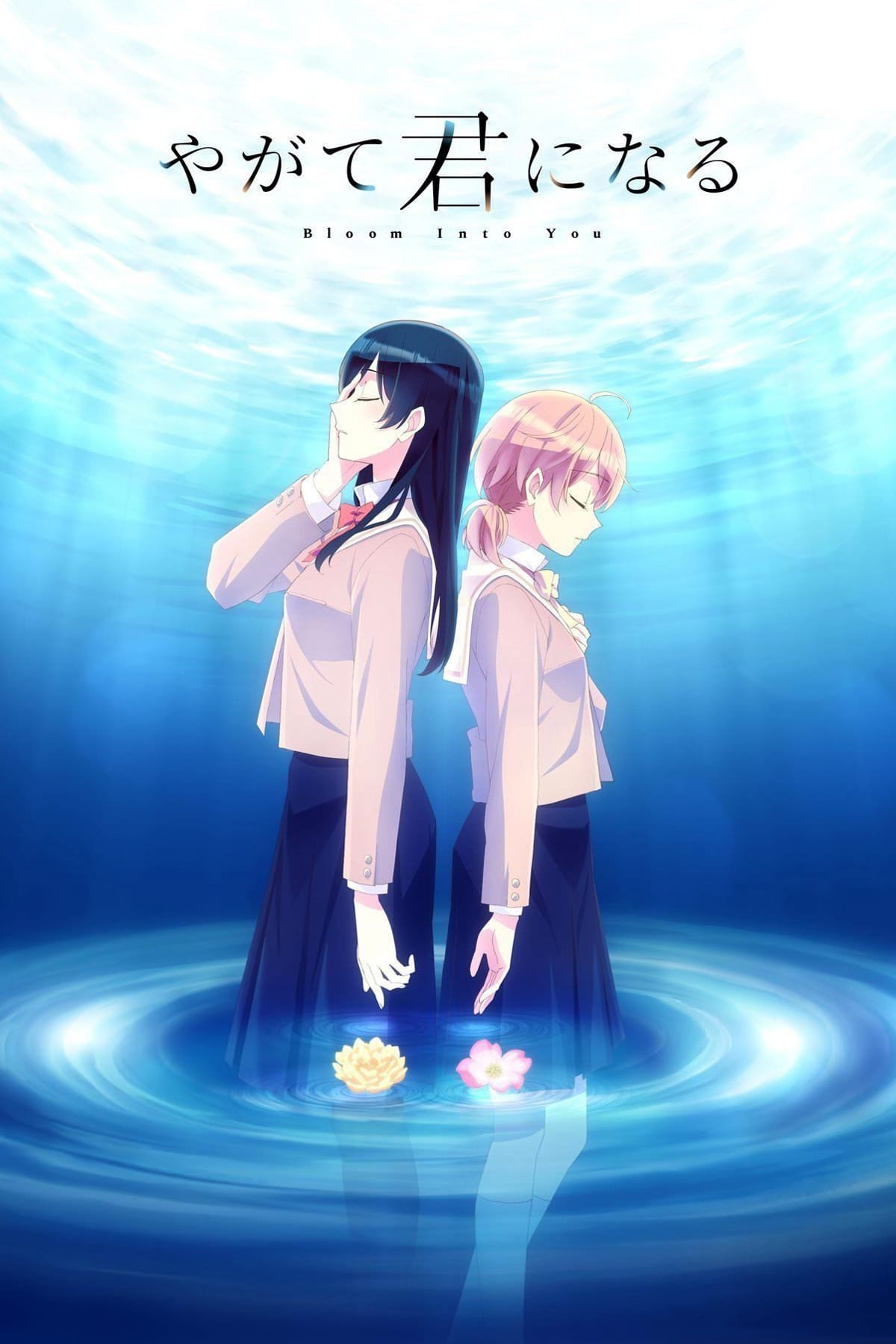 Assistir Yagate Kimi Ni Naru (Bloom Into You) Online