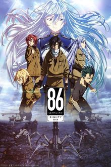 Assistir 86 Eighty Six Online