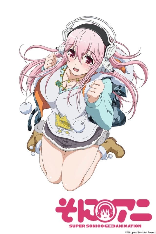 Assistir Super Sonico The Animation Online