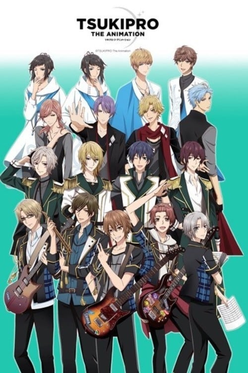 Assistir Tsukipro The Animation Online