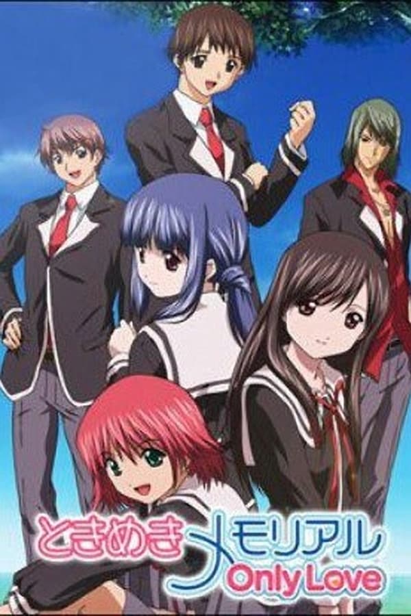 Assistir Tokimeki Memorial: Only Love Online