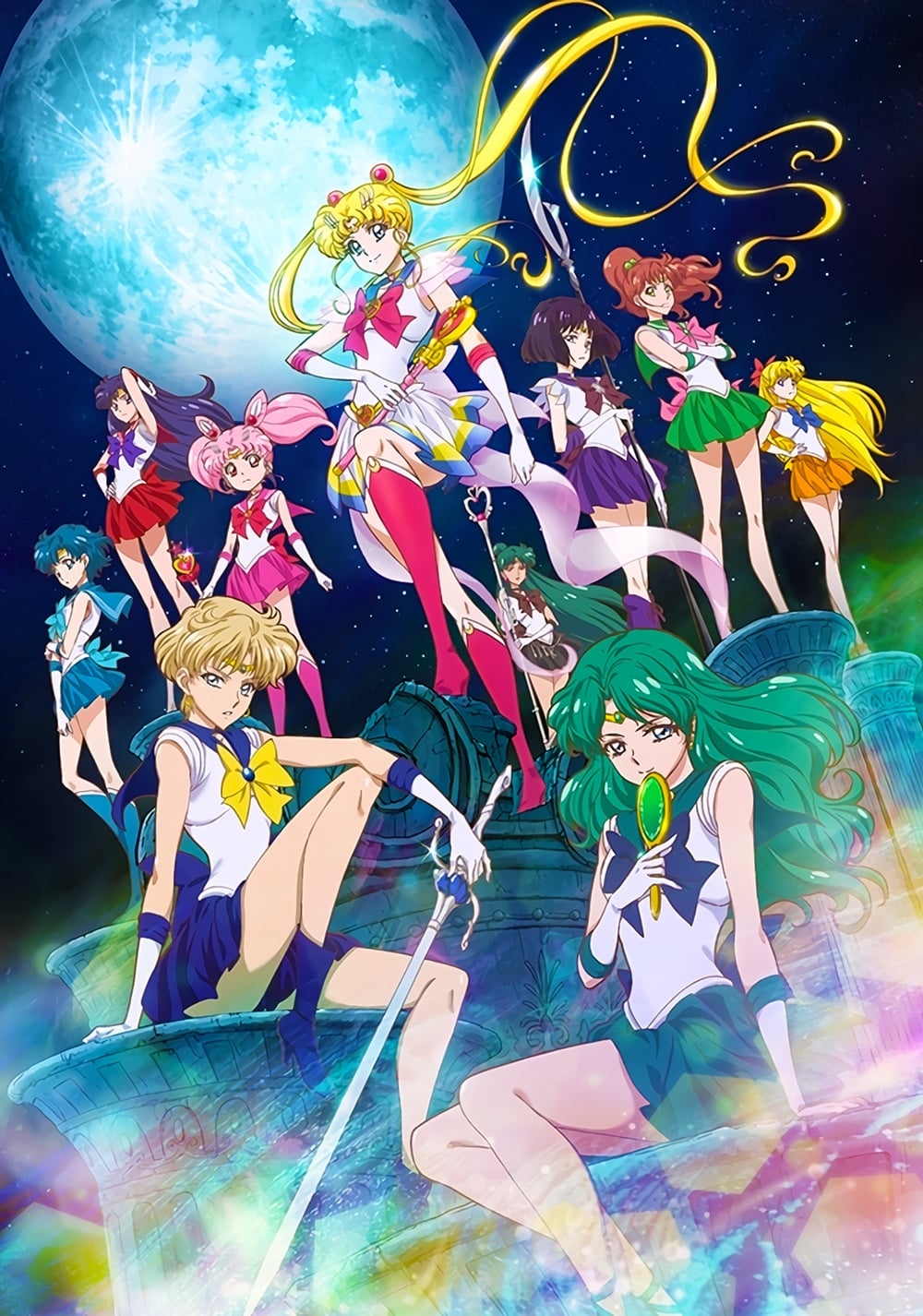 Assistir Sailor Moon Crystal Online