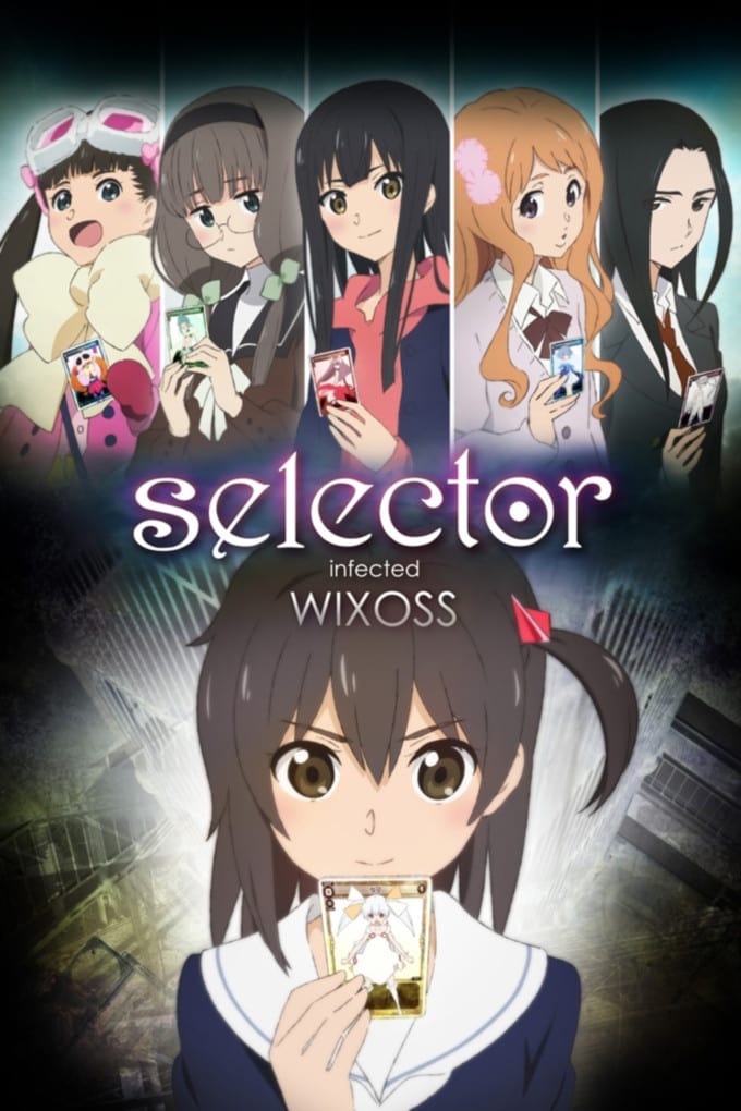 Assistir Selector Infected WIXOSS Online