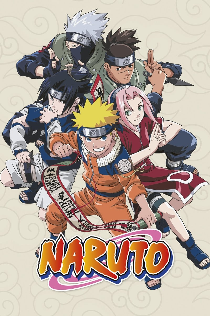 Assistir Naruto Classico Online