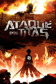 Assistir Shingeki no Kyojin (Attack on Titan) Online
