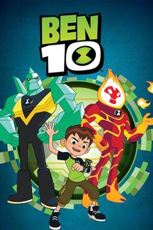 Assistir Ben 10 (Reboot) Online