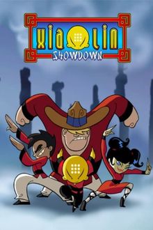 Assistir Duelo Xiaolin Online