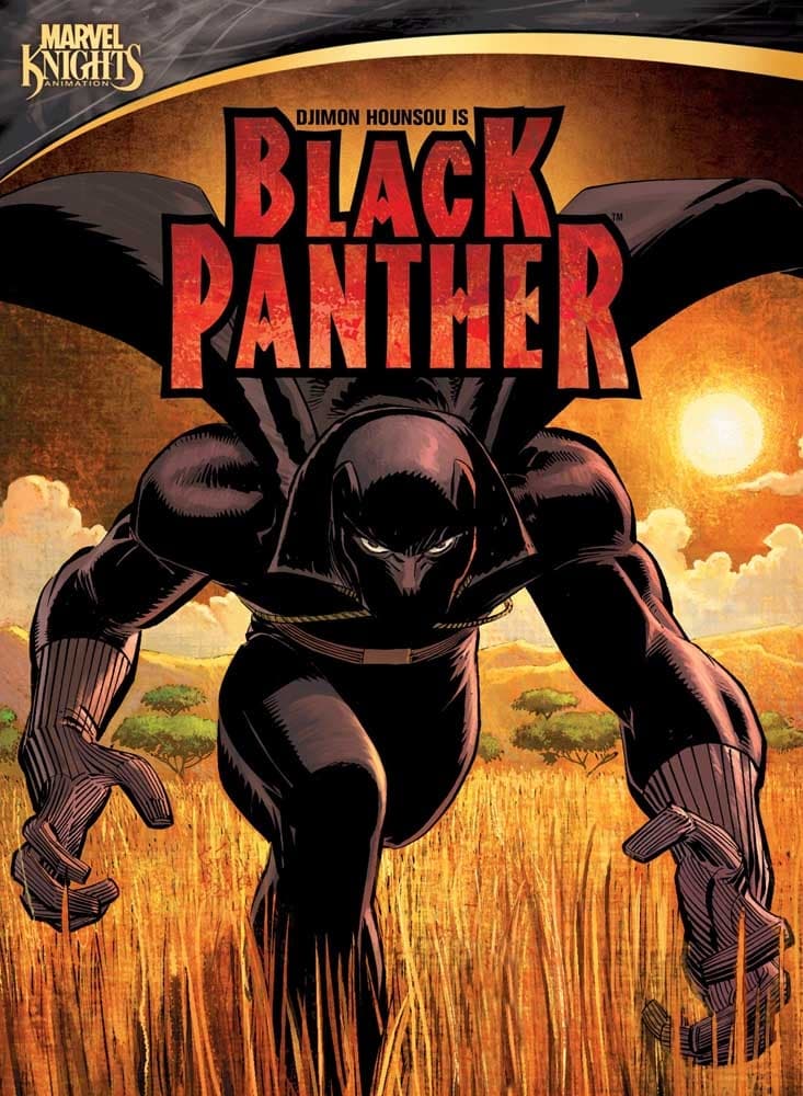 Assistir Black Panther Online