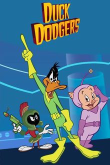 Assistir Duck Dodgers Online