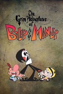 Assistir As Terriveis Aventuras de Billy e Mandy Online