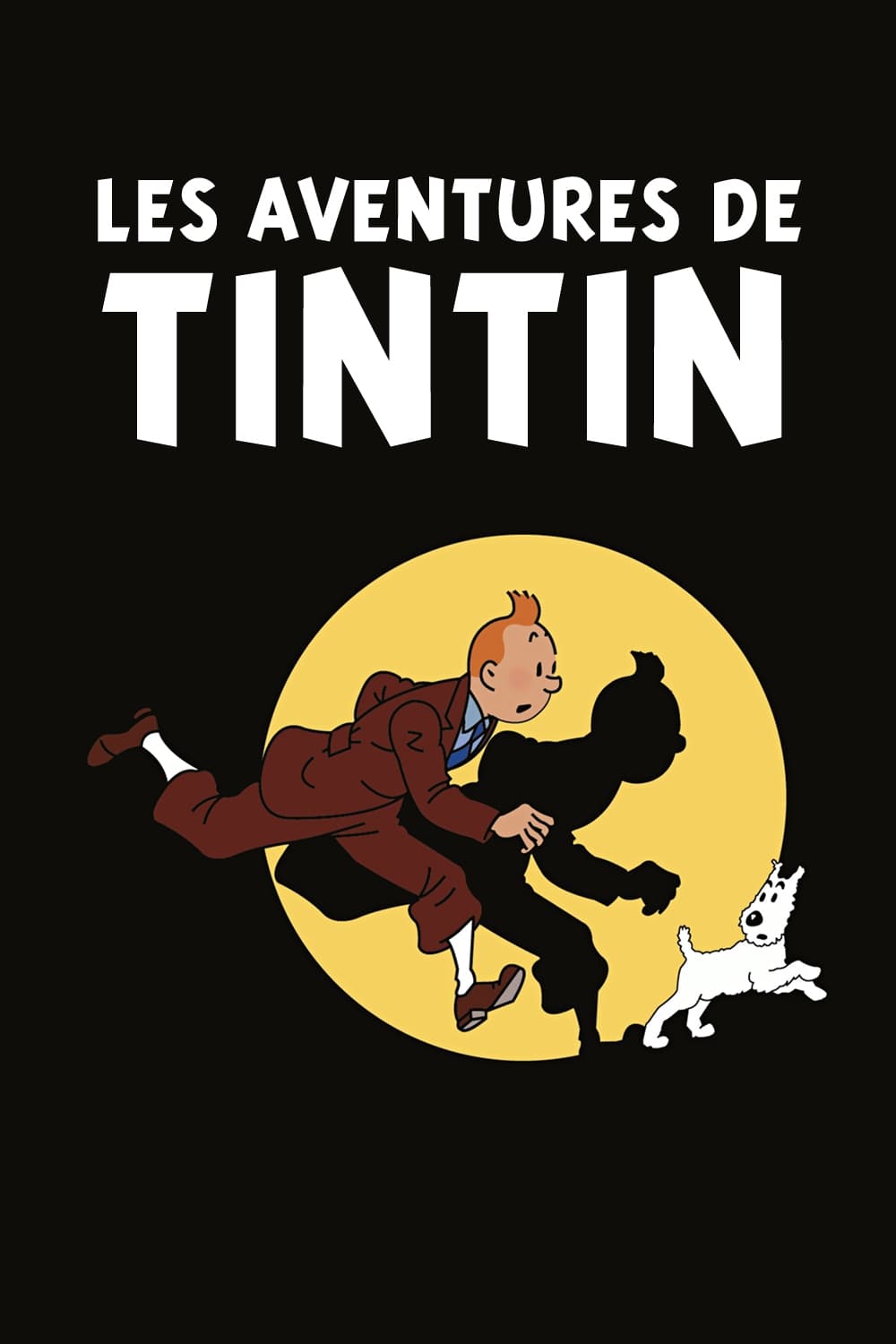 Assistir As Aventuras de Tintin Online