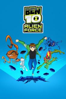 Assistir Ben 10 Força Alienígena Online