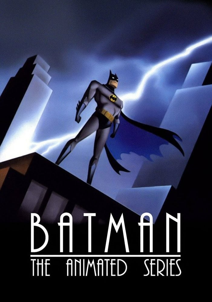 Assistir Batman: A série Animada Online