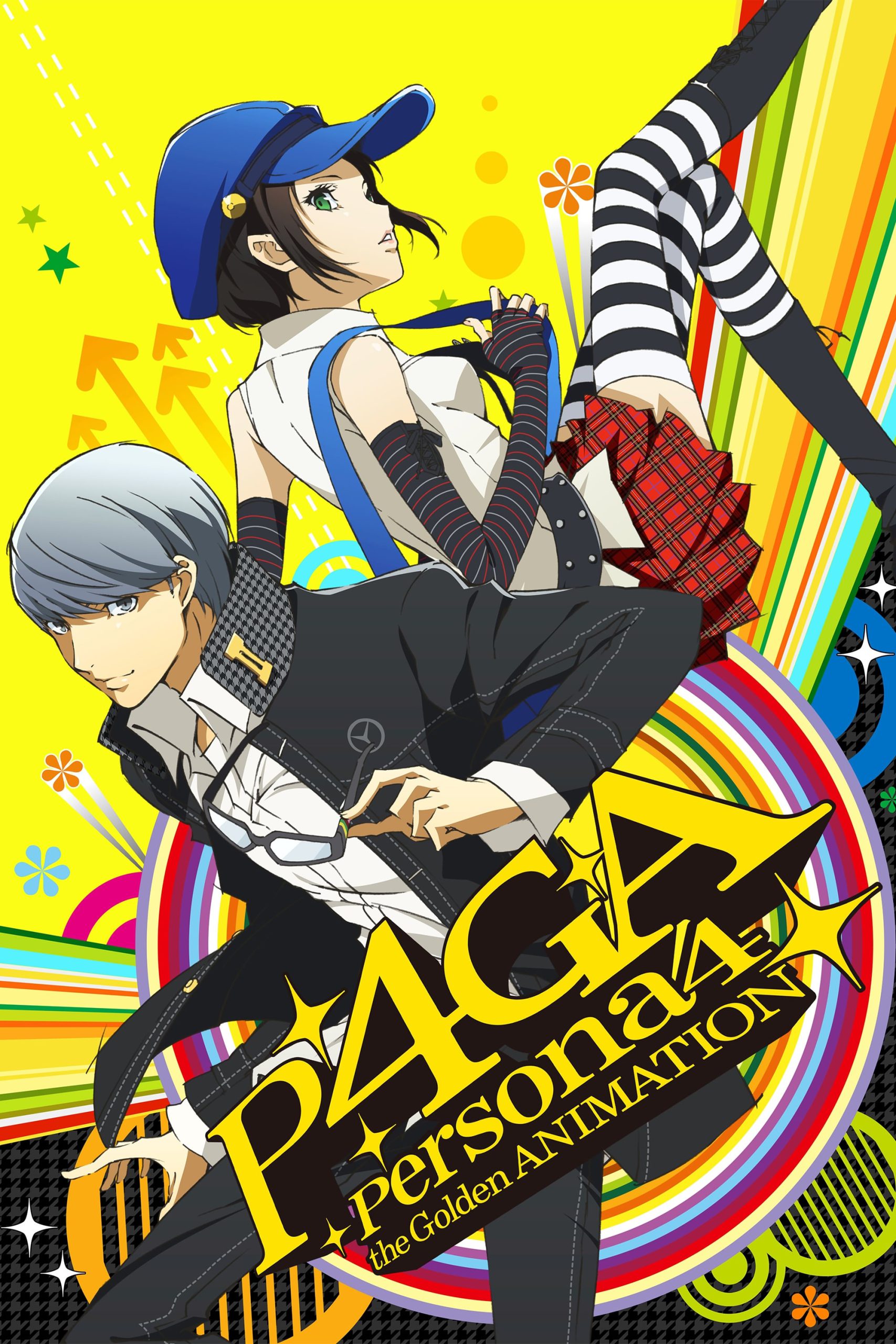 Assistir Persona 4: The Golden Animation Online