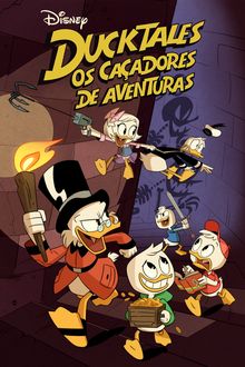 Assistir DuckTales: Os Caçadores de Aventuras 2017 Online