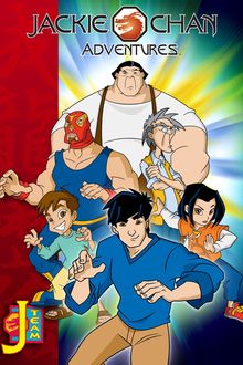 Assistir As Aventuras de Jackie Chan Online