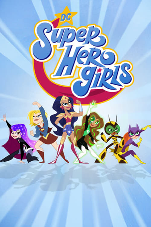 Assistir DC Super Hero Girls Online