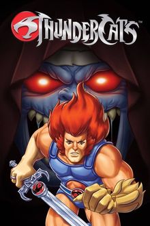 Assistir ThunderCats 1985 Online