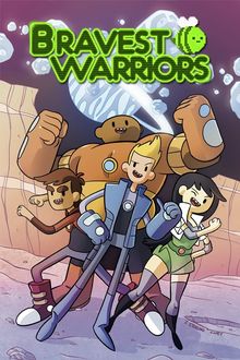Assistir Bravest Warriors Online