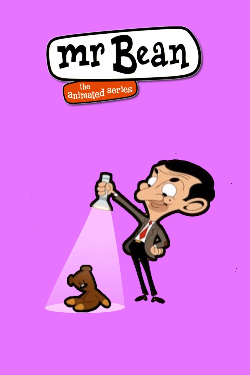Assistir Mr Bean Animado Online
