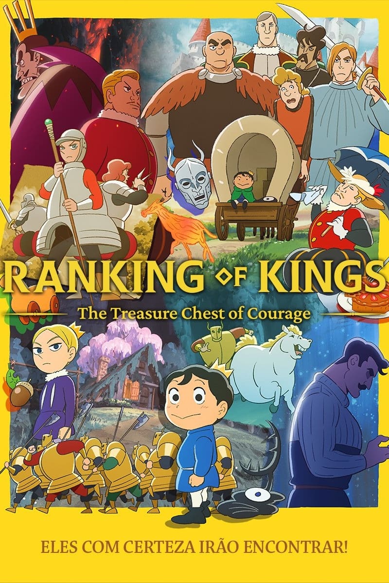 Assistir Ousama Ranking (Ranking of Kings) Online