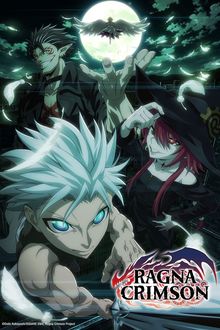 Assistir Ragna Crimson Online