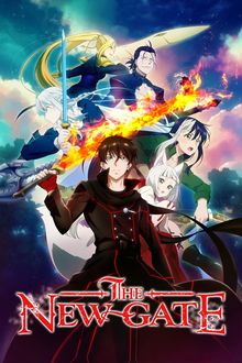 Assistir The New Gate Online