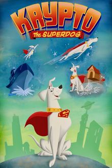 Assistir Krypto, o Supercão Online
