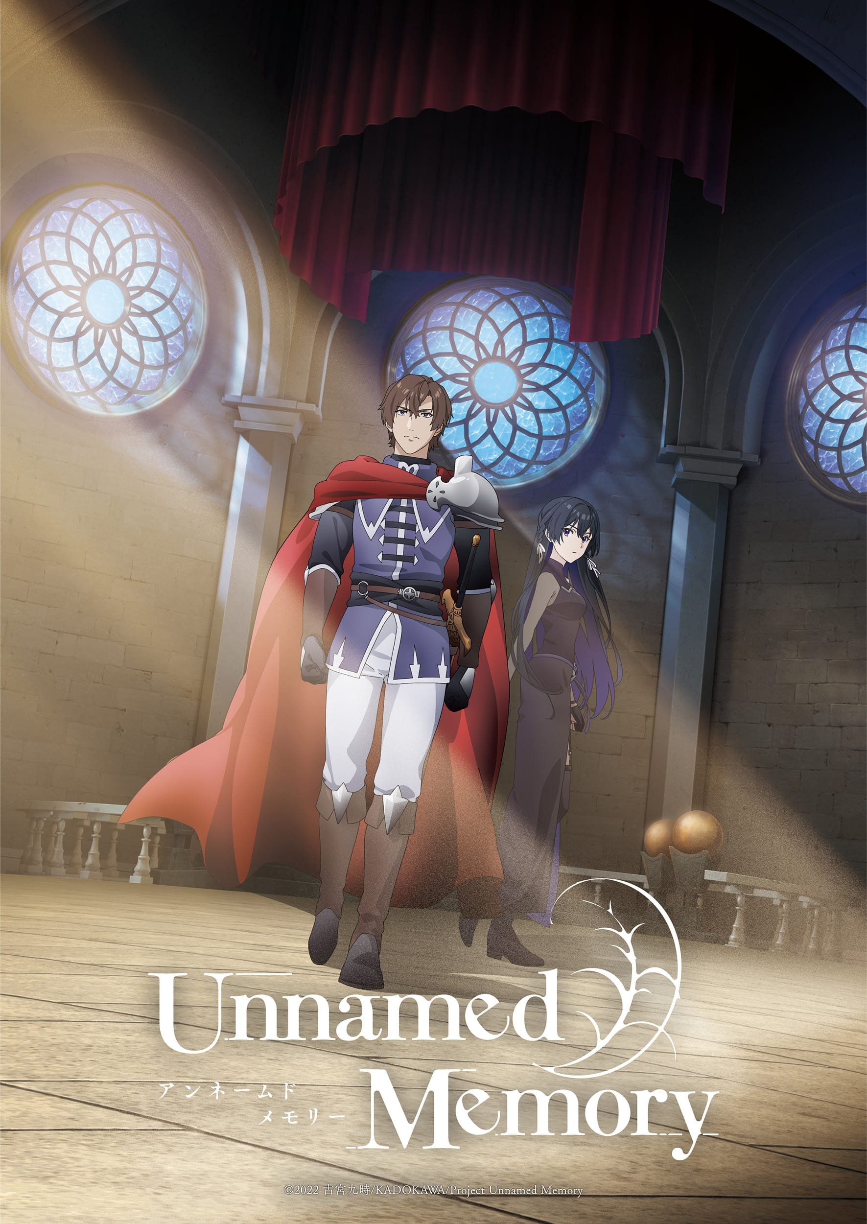 Assistir Unnamed Memory Online