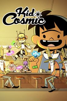 Assistir Kid Cosmic Online