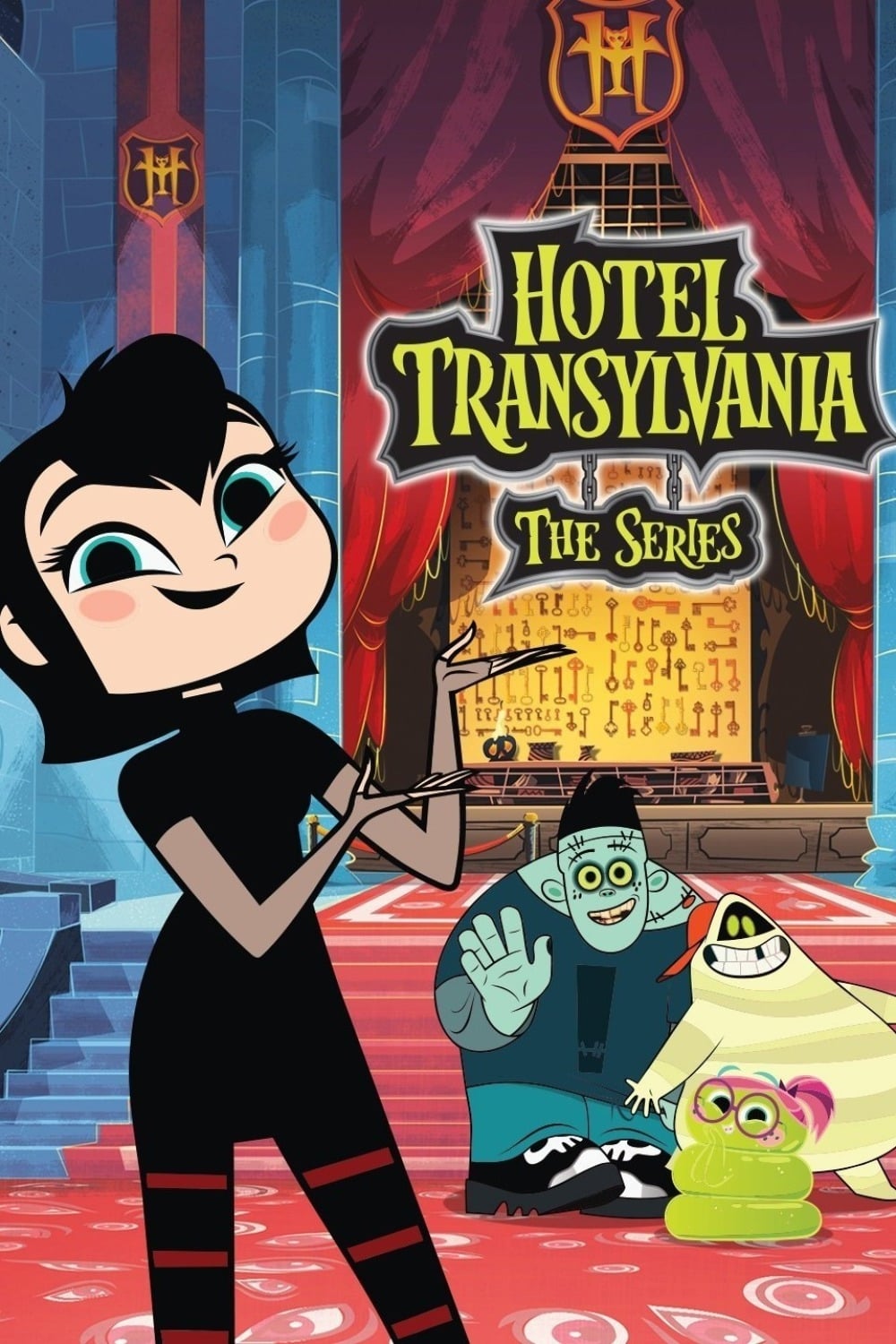 Assistir Hotel Transylvania A Série Online