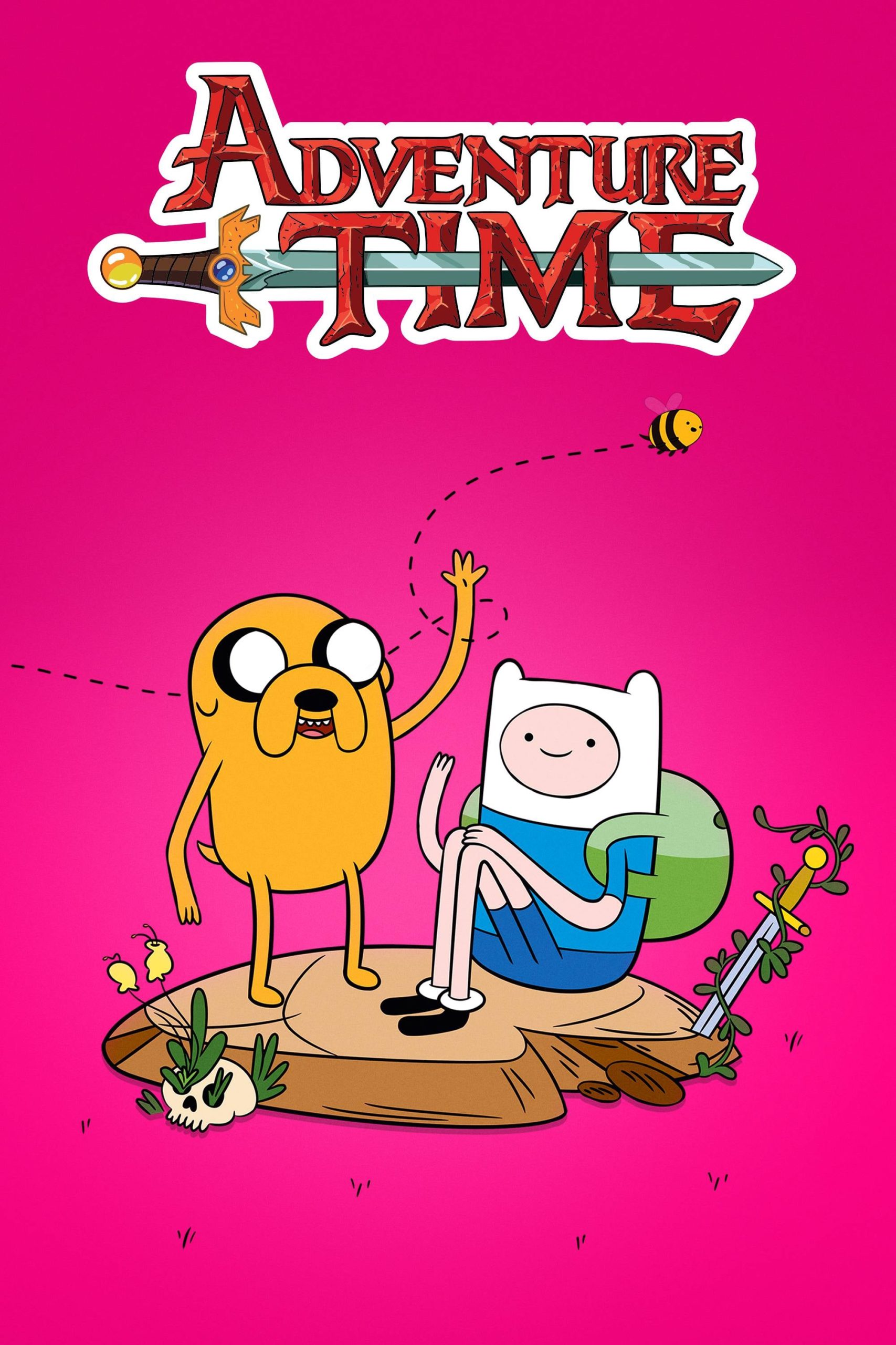 Assistir Hora de Aventura (Adventure Time) Online