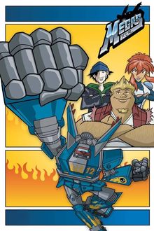 Assistir Megas XLR Online