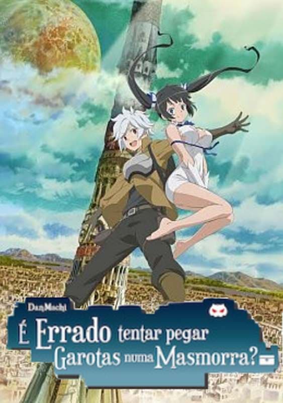 Assistir Dungeon ni Deai wo Motomeru no wa Machigatteiru Darou ka Online