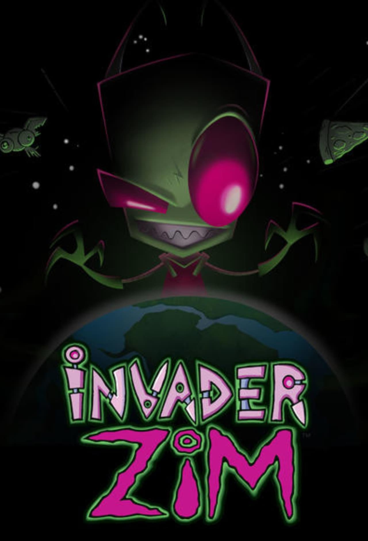 Assistir Invasor Zim Online
