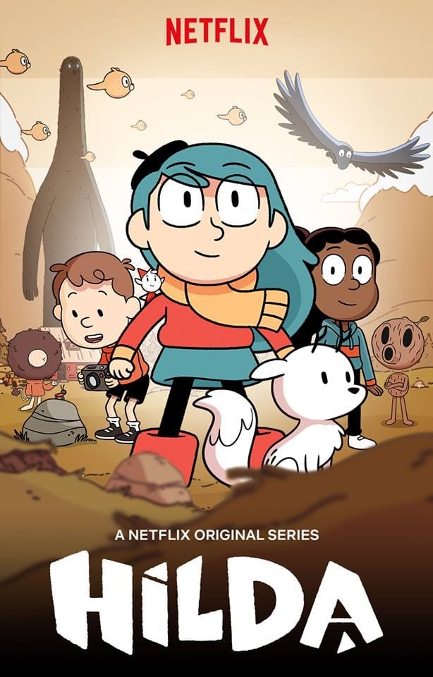 Assistir Hilda Online