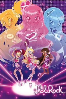 Assistir LoliRock Online