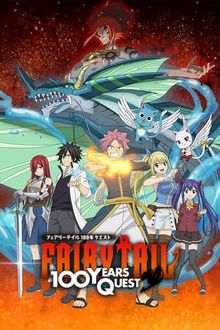 Assistir Fairy Tail: 100 Years Quest Online