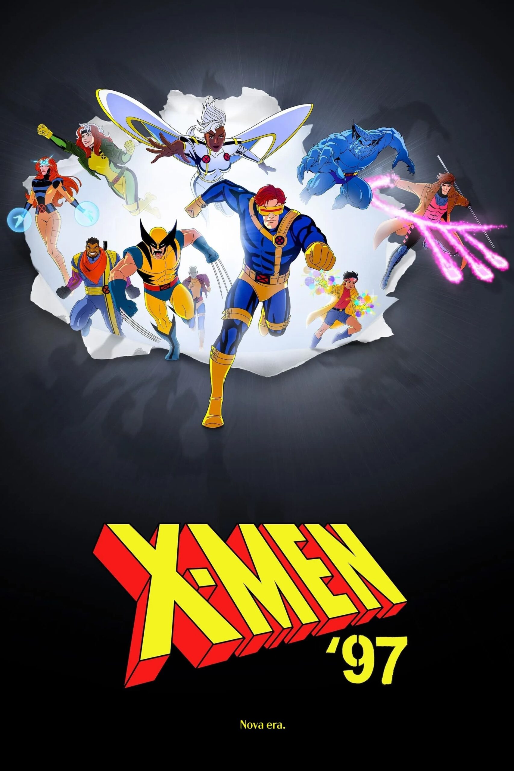 Assistir X-Men '97 Online