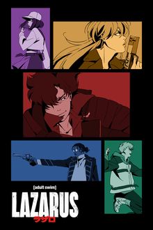 Assistir Lazarus Online